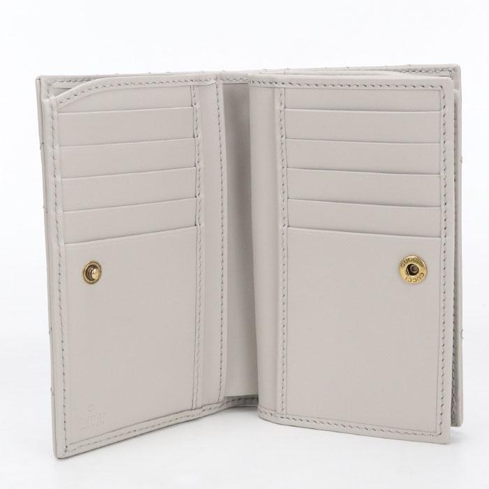 GUCCI（グッチ） 中古・未使用 二つ折り財布 781583 カードケース