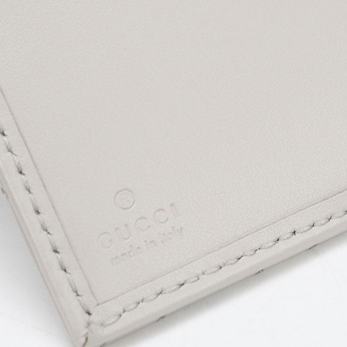 GUCCI（グッチ） 中古・未使用 二つ折り財布 781583 カードケース