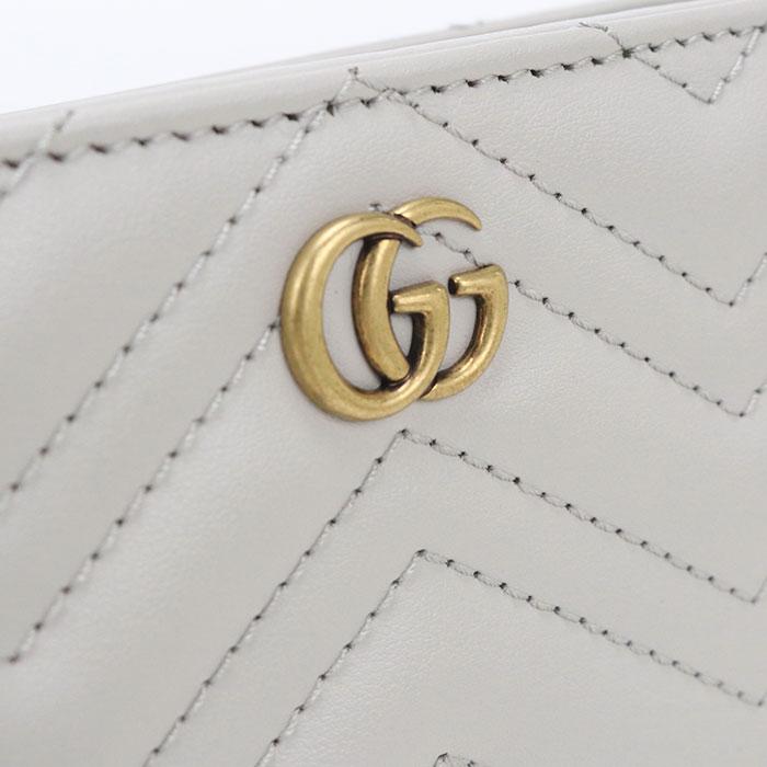 GUCCI（グッチ） 中古・未使用 二つ折り財布 781583 カードケース