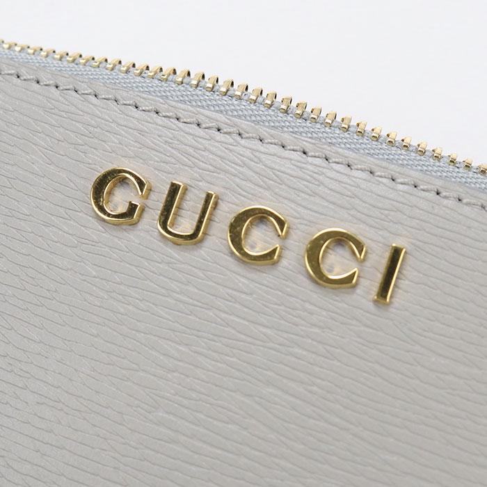 GUCCI（グッチ） 中古・未使用 小銭入れ 790102 ジップ キーケース 