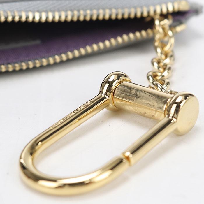 GUCCI（グッチ） 中古・未使用 小銭入れ 790102 ジップ キーケース 