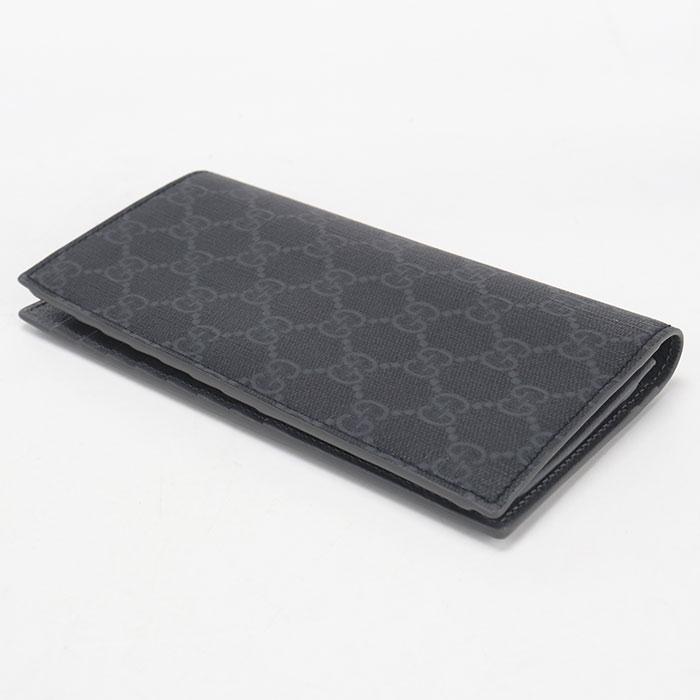 GUCCI（グッチ） 中古良品 長財布ニ折小銭入付き 856563 ロング