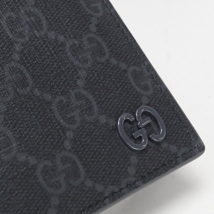 GUCCI（グッチ） 中古良品 長財布ニ折小銭入付き 856563 ロング
