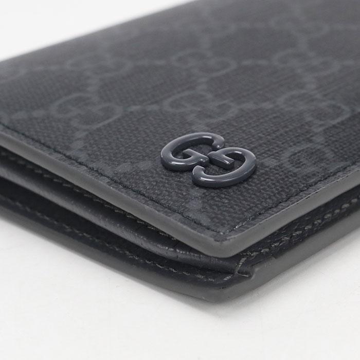 GUCCI（グッチ） 中古良品 長財布ニ折小銭入付き 856563 ロング
