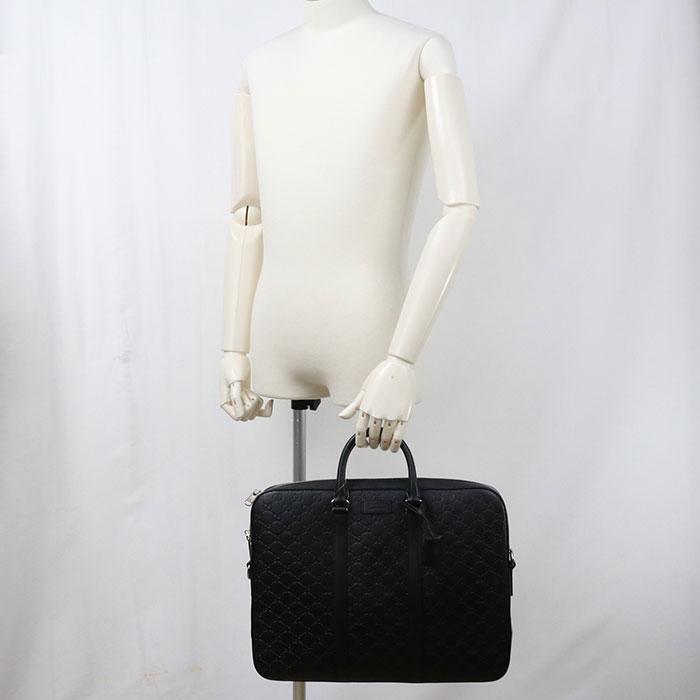 GUCCI（グッチ） 中古・未使用 ブリーフケース 428041 グッチシマ