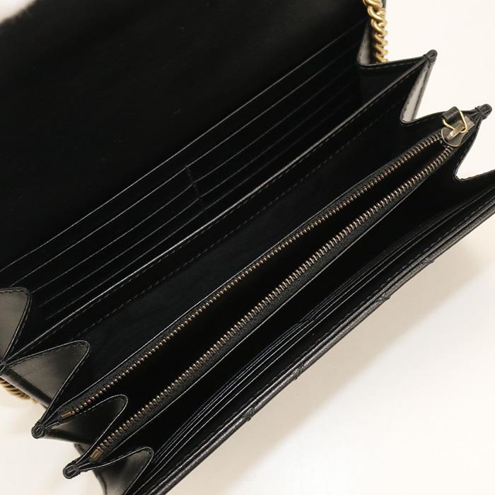 GUCCI（グッチ） 中古・未使用 チェーンウォレット 474575 GG
