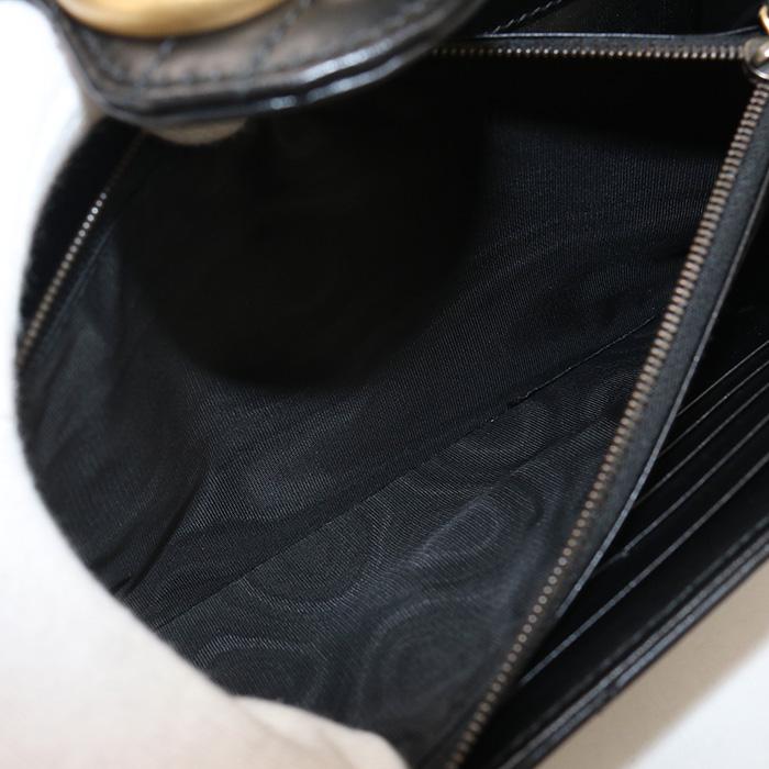 GUCCI（グッチ） 中古・未使用 チェーンウォレット 474575 GG