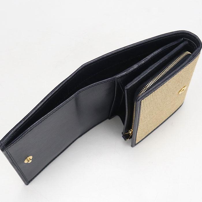 GUCCI（グッチ） 中古美品 二つ折り財布 621891 ホースビット