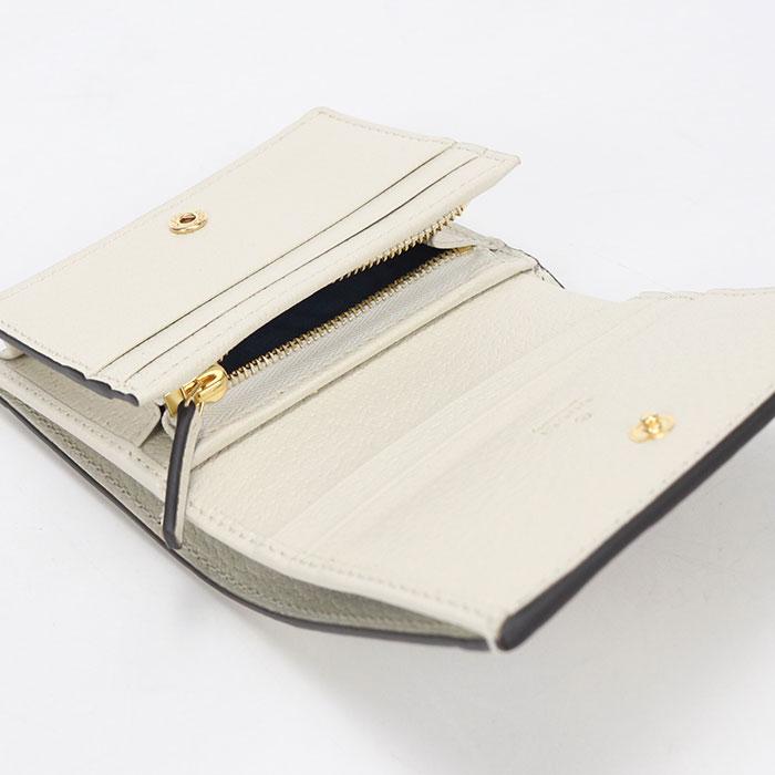 GUCCI（グッチ） 中古・未使用 二つ折り財布 523155 GG カードケース 