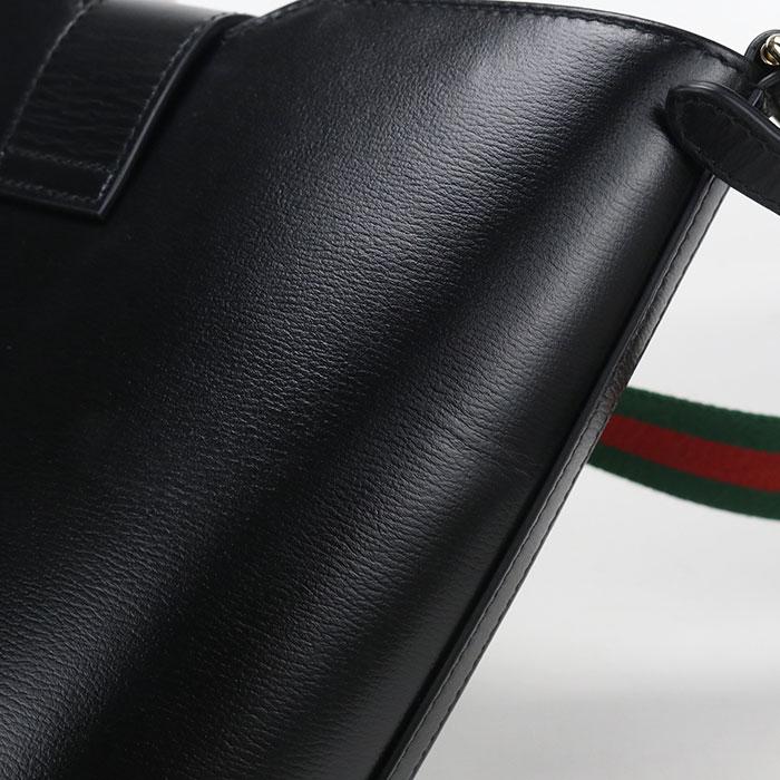GUCCI（グッチ） 中古・未使用 ショルダーバッグ 782908 ミニバケット