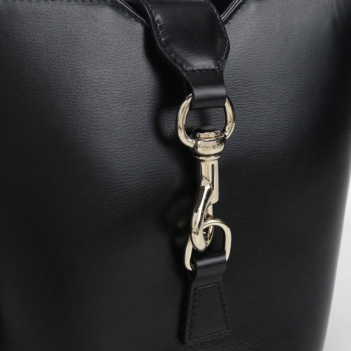 GUCCI グッチ　ショルダーバッグ　ブラック GUCCI（グッチ） 中古・未使用 ショルダーバッグ 782908 ミニバケット