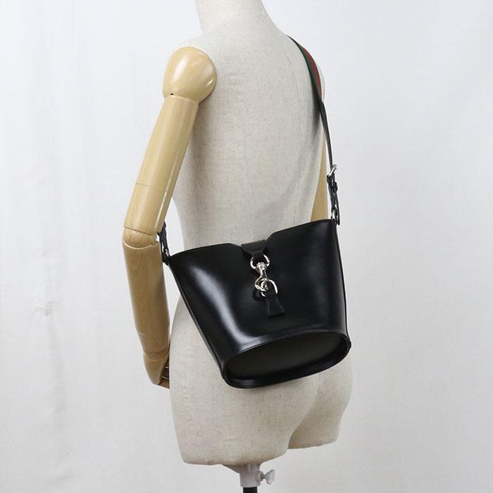 GUCCI（グッチ） 中古・未使用 ショルダーバッグ 782908 ミニバケット