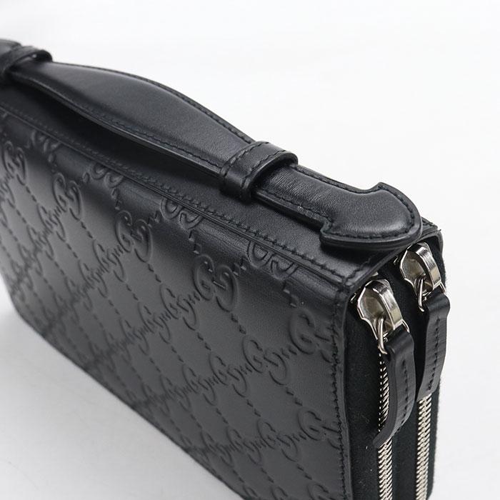 GUCCI（グッチ） 中古・未使用 オーガナイザー 395474 長財布 トラベル