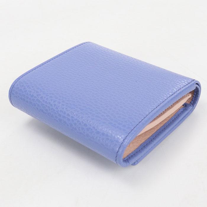 GUCCI（グッチ） 中古良品 二つ折り財布 598587 CAAAR 5241 バイカラー