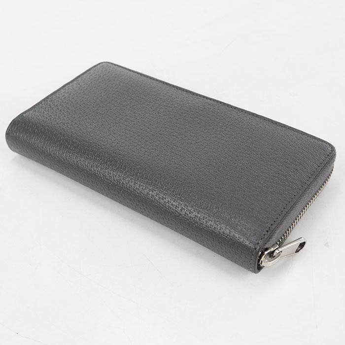 GUCCI（グッチ） 中古美品 長財布ラウンドファスナー 701423 カット