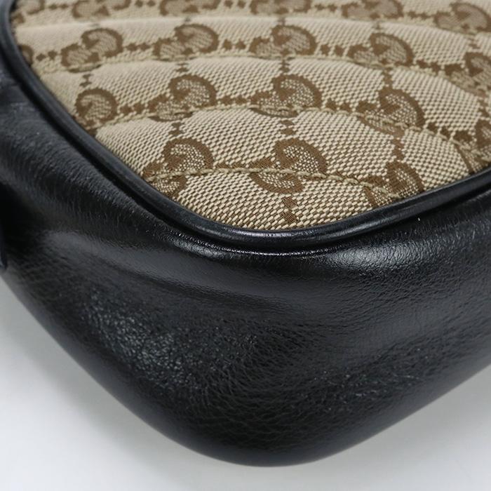 GUCCI 中古良品グッチGUCCI GGマーモント スモール ショルダーバッグ  