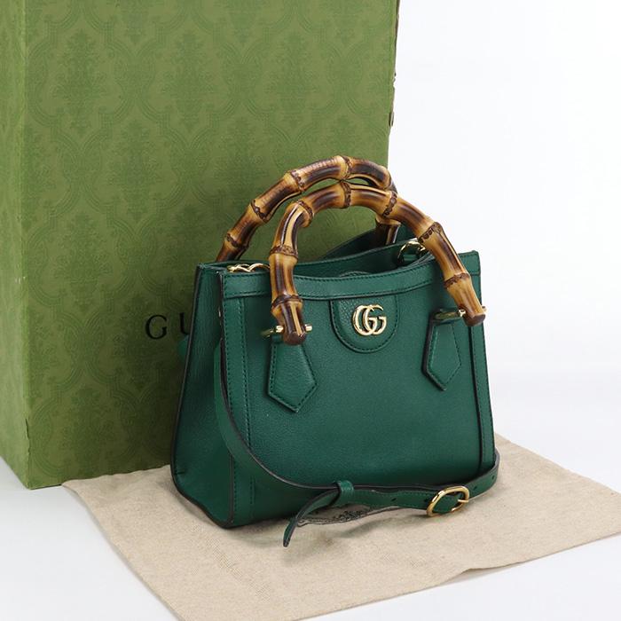 GUCCI 中古良品グッチGUCCI グッチ ダイアナ ミニ トートバッグ GUCCI 中古良品グッチGUCCI グッチ ダイアナ ミニ トートバッグ