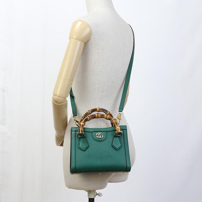 GUCCI 中古良品グッチGUCCI グッチ ダイアナ ミニ トートバッグ GUCCI 中古良品グッチGUCCI グッチ ダイアナ ミニ トートバッグ