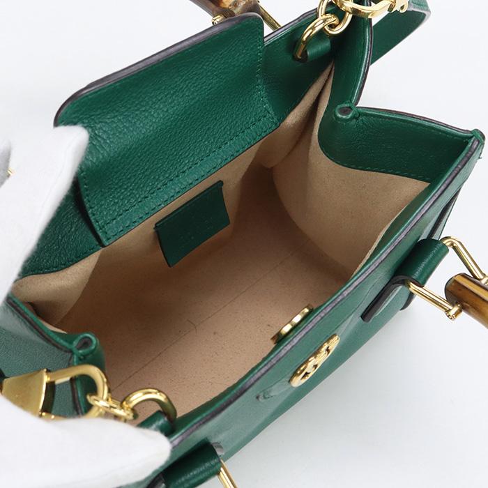 GUCCI 中古良品グッチGUCCI グッチ ダイアナ ミニ トートバッグ GUCCI 中古良品グッチGUCCI グッチ ダイアナ ミニ トートバッグ