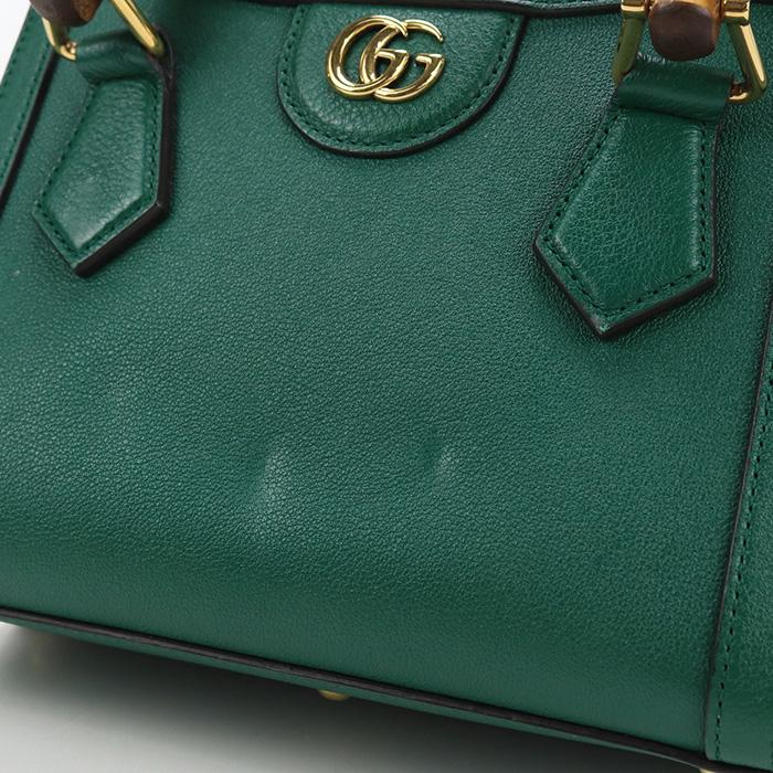 GUCCI 中古良品グッチGUCCI グッチ ダイアナ ミニ トートバッグ GUCCI 中古良品グッチGUCCI グッチ ダイアナ ミニ トートバッグ