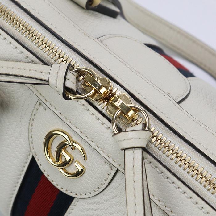 GUCCI 中古良品グッチGUCCI オフィディア スモール ボストンバッグ  