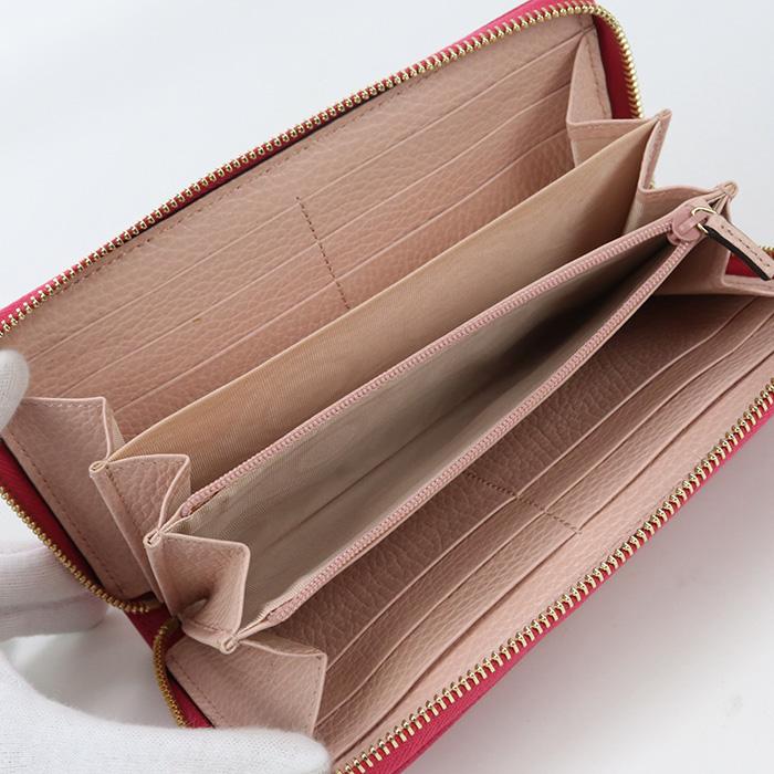 GUCCI 中古・未使用グッチGUCCI ダブルG ジップアラウンドウォレット