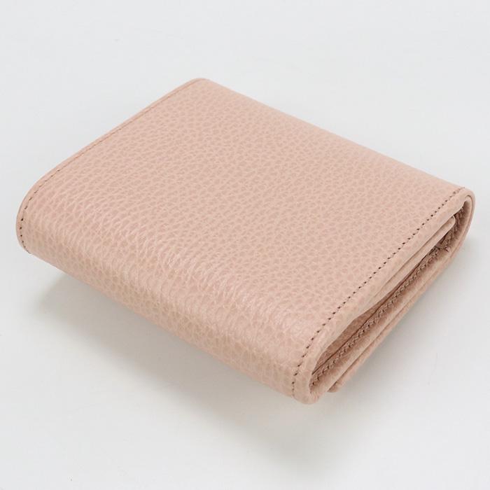 GUCCI 中古美品グッチGUCCI ダブルGG ミディアムウォレット 598587  