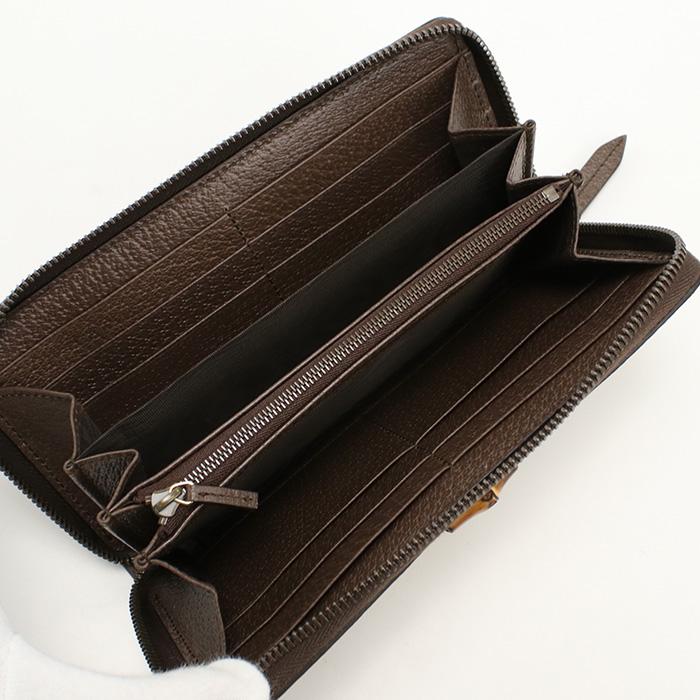 GUCCI 中古・未使用グッチGUCCI グッチダイアナ コンチネンタル  