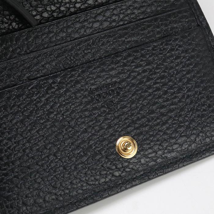 GUCCI 中古良品 グッチ 二折財布 456126 カードケース ウォレット  
