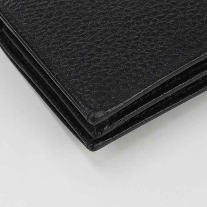 GUCCI 中古良品 グッチ 二折財布 456126 カードケース ウォレット  