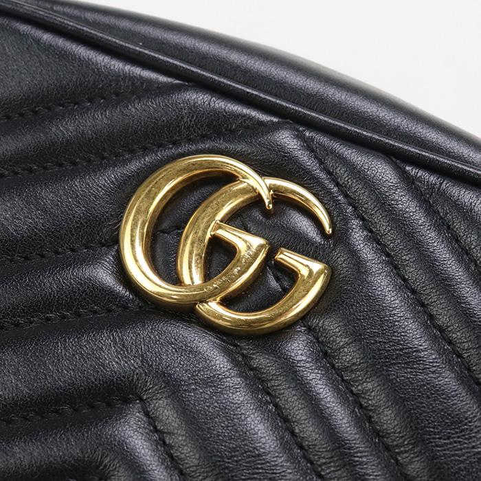 GUCCI（グッチ） 中古良品 ショルダーバッグ 448065 ミニ カメラバッグ