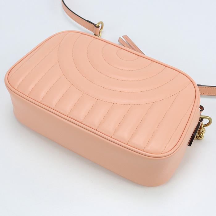 GUCCI 【中古・未使用】 グッチ ショルダーバッグ 447632 スモール 
