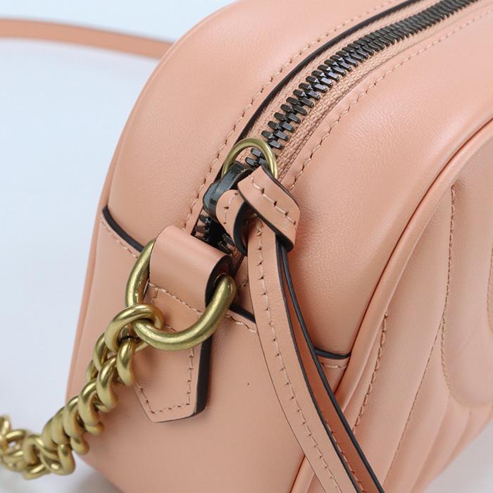 GUCCI（グッチ） 【中古・未使用】 ショルダーバッグ 447632 スモール