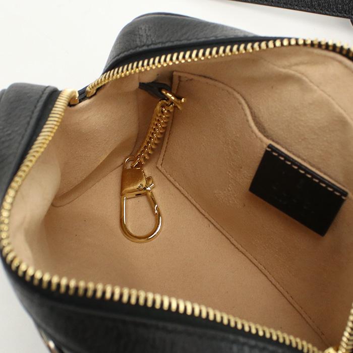 GUCCI（グッチ） 中古良品 斜め掛け ショルダーバッグ 517350 ミニ