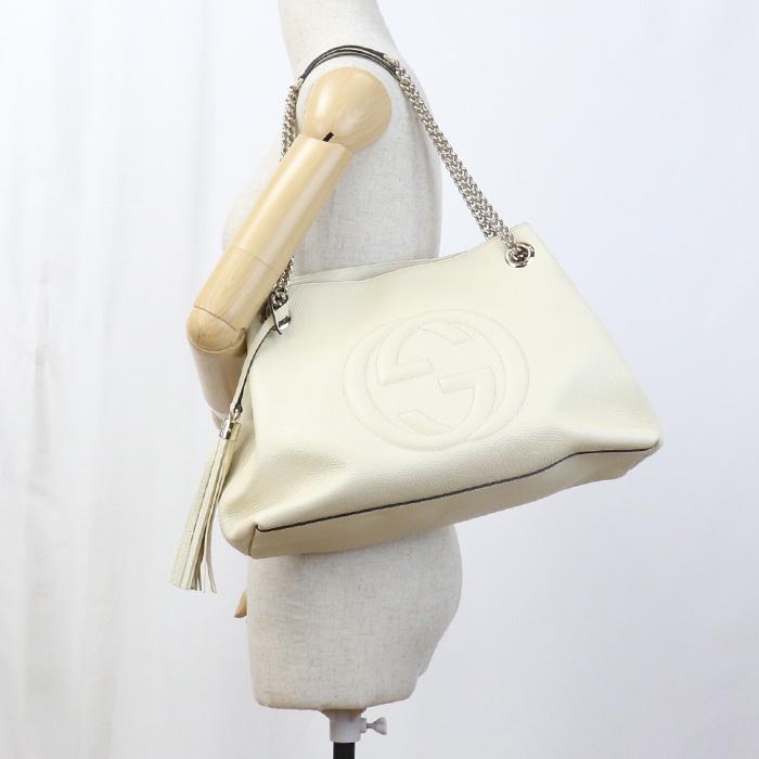 GUCCI（グッチ） 中古良品 ショルダーバッグ 536196 チェーン 