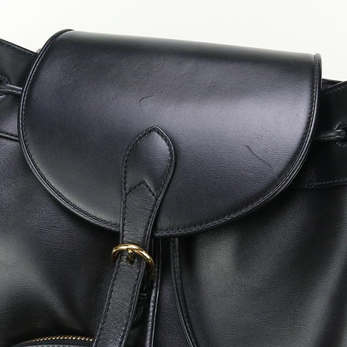 GUCCI 中古良品 グッチ リュック 620849 バックパック ホースビット