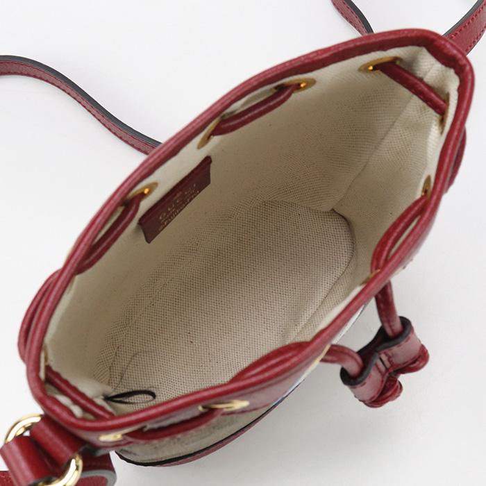 GUCCI（グッチ） 中古・未使用 斜め掛け ショルダーバッグ 647801