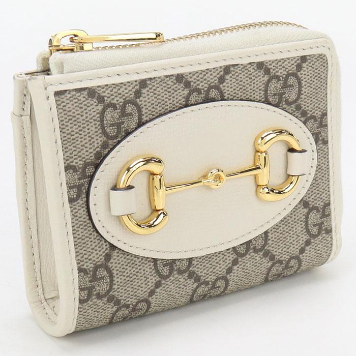 GUCCI 中古良品 ラウンドファスナー財布 644459 ウォレット