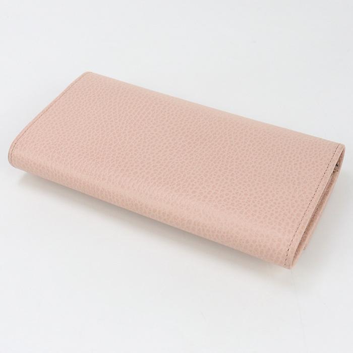 GUCCI 中古良品 長財布ニ折小銭入付き 456116 コンチネンタル  