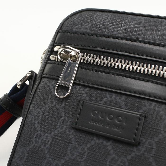 GUCCI（グッチ） 中古良品 斜め掛け ショルダーバッグ 682357 GG