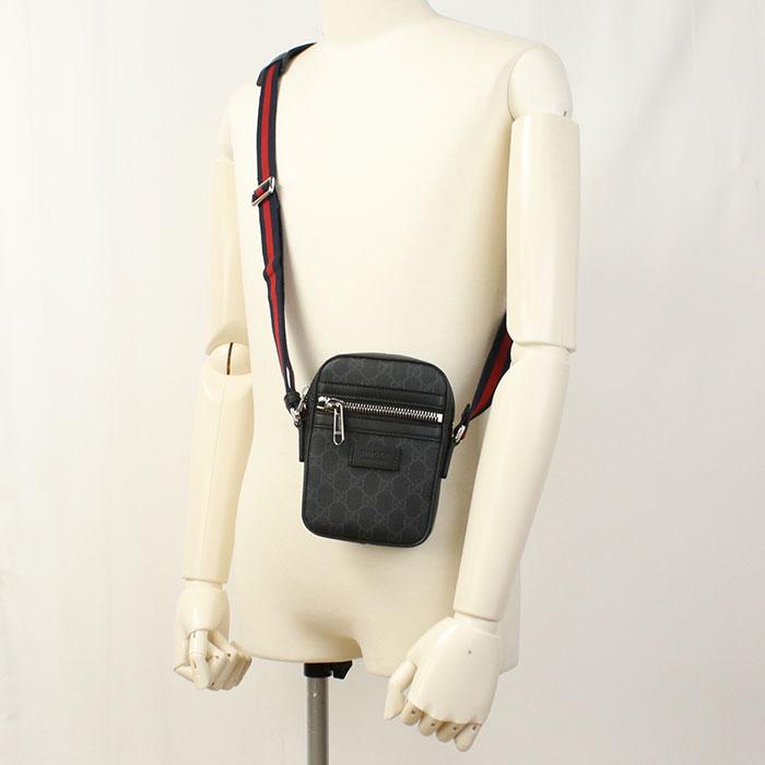 GUCCI（グッチ） 中古良品 斜め掛け ショルダーバッグ 682357 GG