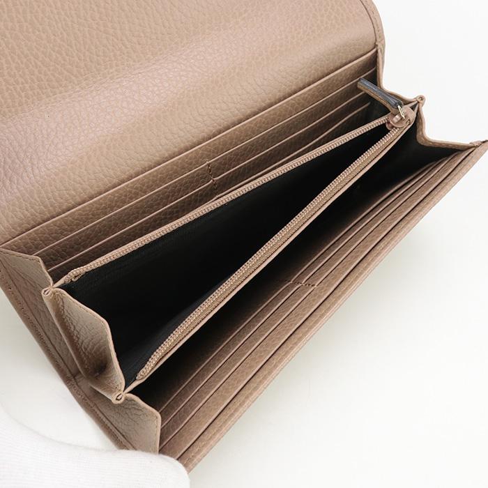 GUCCI（グッチ） 中古良品 長財布二折 456116 コンチネンタル