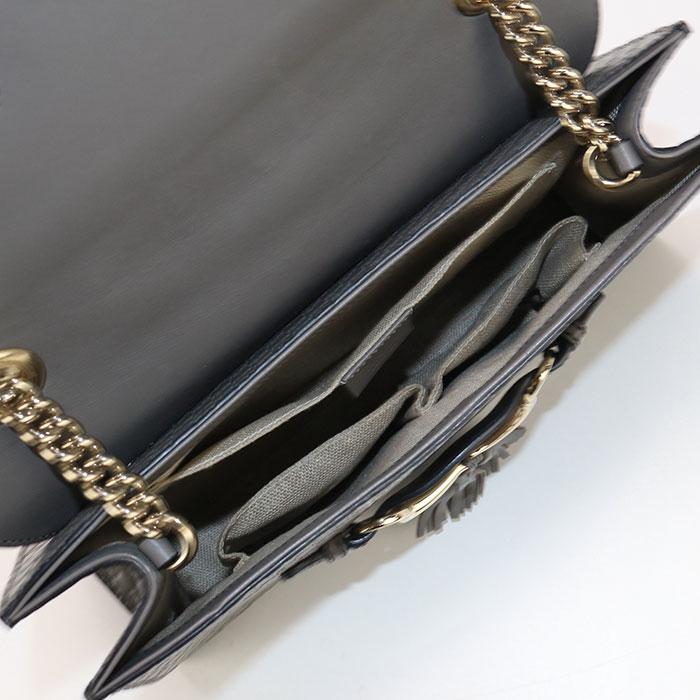 GUCCI（グッチ） 中古良品 ショルダーバッグ 449635 チェーン マイクロ