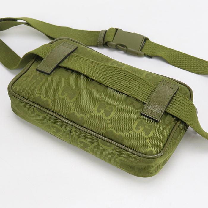 美品 現行モデル✨GUCCI グッチ オフザグリッド GG ボディバッグ 美品】GUCCI オフザグリッド ボディバッグ 631341 【公式通販】