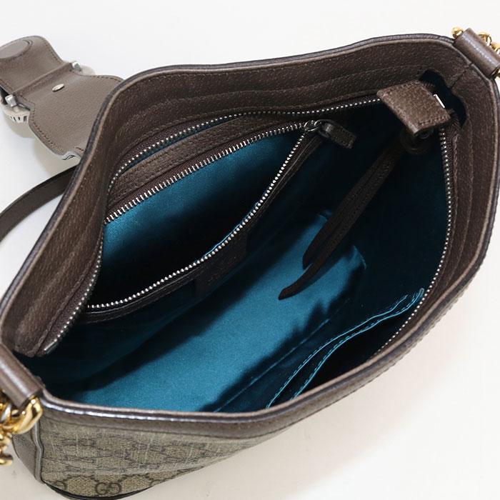 GUCCI 中古良品 グッチ ショルダーバッグ 499622 チェーン  