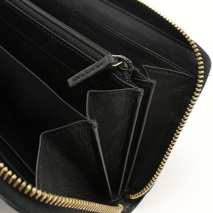 GUCCI 中古良品 長財布ラウンドファスナー 658839 ジップアラウンド  