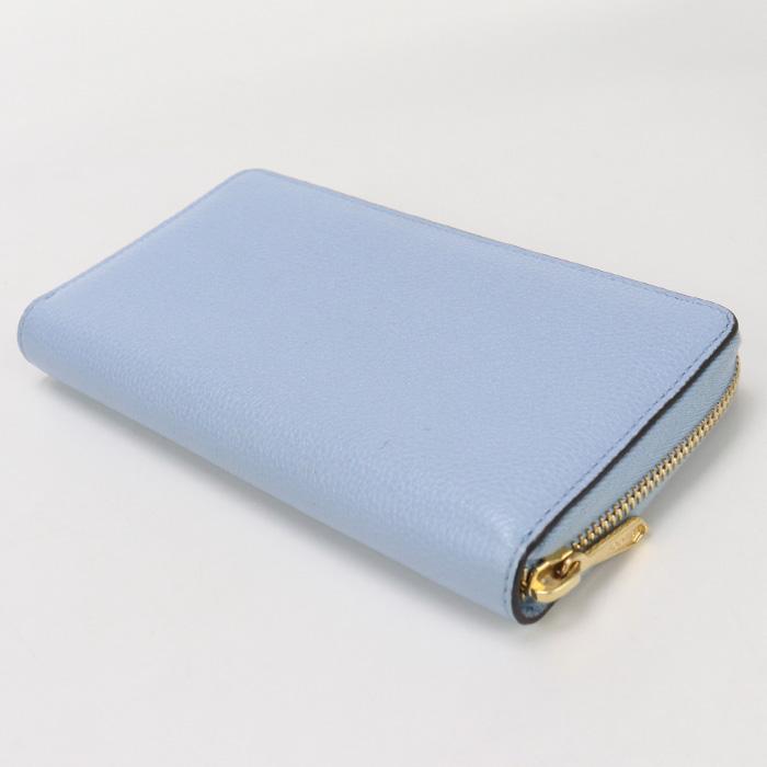GUCCI（グッチ） 中古良品 長財布ラウンドファスナー 570661 ジップ