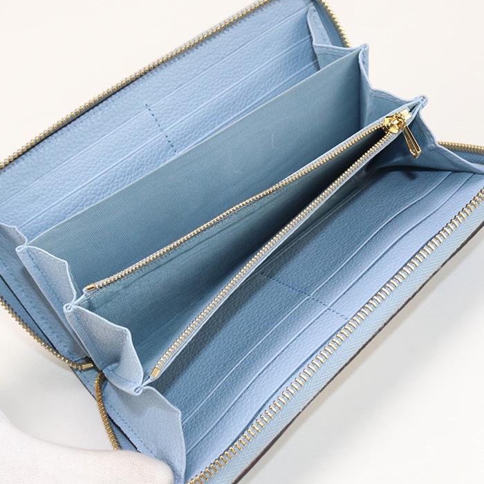 GUCCI（グッチ） 中古良品 長財布ラウンドファスナー 570661 ジップ