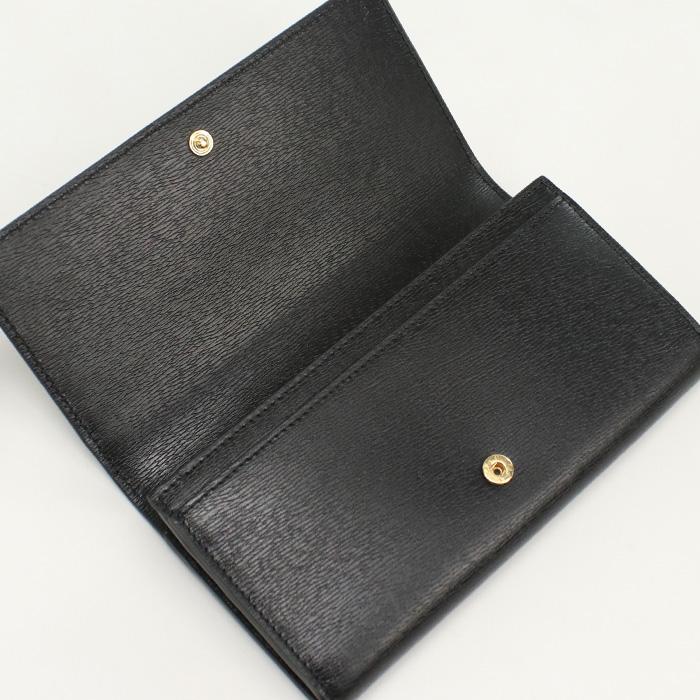 GUCCI 中古美品 長財布ニ折小銭入付き 772638 コンチネンタル