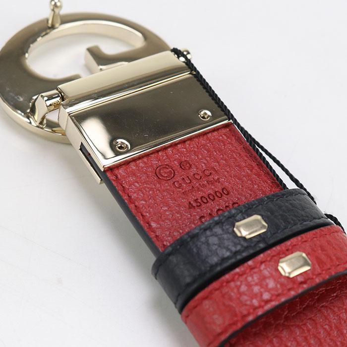 GUCCI グッチ リバーシブルベルト インターロッキングG 450000 GUCCI（グッチ） 中古・未使用 ベルト 450000リバーシブルベルト
